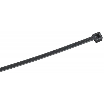 Хомут 3.6х150мм P6.6 стандартный черн. (уп.100шт) IEK UHH30-D036-150-100-K02