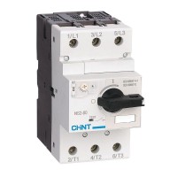 Выключатель автоматический для защиты двигателя 37-50А NS2-80 с поворотн. ручкой (R) CHINT 279723 Выключатель автоматический для защиты двигателя 37-50А NS2-80 с поворотн. ручкой (R) CHINT 279723