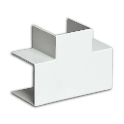 Тройник накладной 90град. для кабель-канала РКК 30х25 бел. Ruvinil ТРН-30х25 Тройник накладной 90град. для кабель-канала РКК 30х25 бел. Ruvinil ТРН-30х25