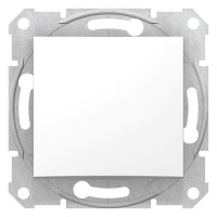 Переключатель проходной 1-кл. СП Sedna 10А IP20 (сх. 6) 250В механизм бел. SchE SDN0400121 Переключатель проходной 1-кл. СП Sedna 10А IP20 (сх. 6) 250В механизм бел. SchE SDN0400121
