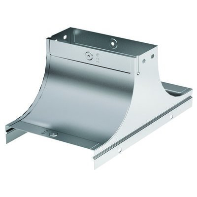 Крышка-ответвитель TS осн. 400 H100 в комплекте с крепеж. эл. гор. цинк. DKC 37346KHDZ Крышка-ответвитель TS осн. 400 H100 в комплекте с крепеж. эл. гор. цинк. DKC 37346KHDZ