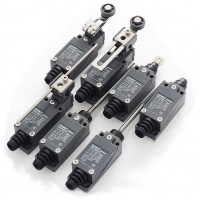 Выключатель путевой YBLX-ME/8104 с поворотн. роликом CHINT 443011 Выключатель путевой YBLX-ME/8104 с поворотн. роликом CHINT 443011