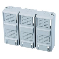 Крышка выводов большая защитная TCE22-M8 для NM8N-250 3P (R) CHINT 269696 Крышка выводов большая защитная TCE22-M8 для NM8N-250 3P (R) CHINT 269696