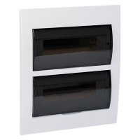 Щит распред. ЩРВ-П-24 IP40 EKF pb40-v-24 Щит распред. ЩРВ-П-24 IP40 EKF pb40-v-24