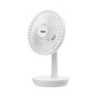 Вентилятор настольный 6Вт USB бел. DUX 60-0214 Вентилятор настольный 6Вт USB бел. DUX 60-0214