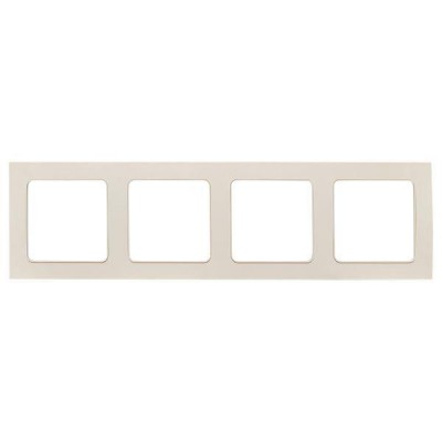 Рамка 4-м Стокгольм бел. PROxima EKF EZM-G-303-20