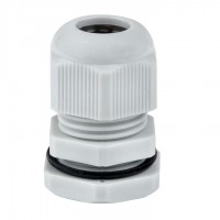 Сальник PG13.5 d6-12мм (d отверст. 21мм) IP54 PROxima EKF plc-pg-13.5-r