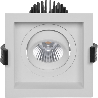 Светильник RADO 2х13 WH D45 4000К встраив. с драйвером СТ 1278000390 Светильник RADO 2х13 WH D45 4000К встраив. с драйвером СТ 1278000390