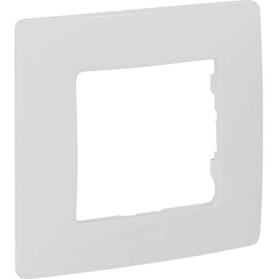 Рамка 1-м Etika бел. IEK 672501 Рамка 1-м Etika бел. IEK 672501