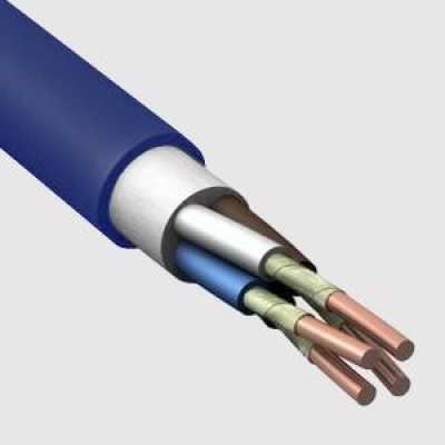 Кабель Русский Свет ВВГнг(А)-FRLS 4х4 ОК (N) 0.66кВ (м) 5182 Кабель Русский Свет ВВГнг(А)-FRLS 4х4 ОК (N) 0.66кВ (м) 5182