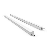 Светильник светодиодный ДСП WP 10 C 36W OP 865 L1200 EL 1200х62х57мм 36Вт 6500К IP65 бел. Русский Свет 18071023336