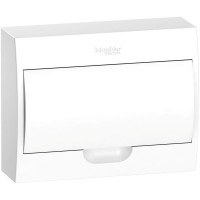 Бокс навесной ОП City9 Box 1 ряд 12мод IP40 IK07 63А 2 клеммы с бел. дверцей SE EZ9E112P2SRU Бокс навесной ОП City9 Box 1 ряд 12мод IP40 IK07 63А 2 клеммы с бел. дверцей SE EZ9E112P2SRU