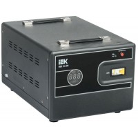 Стабилизатор напряжения 1ф 10кВА HUB переносной IEK IVS21-1-010-13 Стабилизатор напряжения 1ф 10кВА HUB переносной IEK IVS21-1-010-13