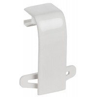 Накладка на стык с защелками для кабель-каналов 50х105 ИЭК Leg 010696