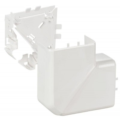 Угол плоский 105х50 ИЭК Leg 010786