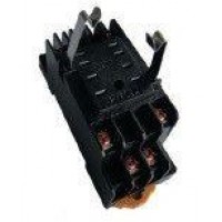 Разъем РР-102 для крепления на DIN-рейку пром. реле для ПР-102 4 конт. (3-5)А IP20 DEKraft 23955DEK Разъем РР-102 для крепления на DIN-рейку пром. реле для ПР-102 4 конт. (3-5)А IP20 DEKraft 23955DEK