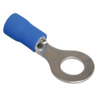 Наконечник НКИ 2-5 (кольцо 1.5-2.5) (уп.100шт) IEK UNL20-D25-4-5