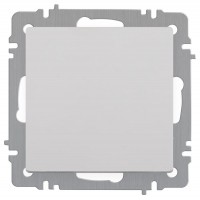 Переключатель 1-кл. СП Accent 6-103-01 10А IP20 250В AL/CU бел. Intro Б0063450 Переключатель 1-кл. СП Accent 6-103-01 10А IP20 250В AL/CU бел. Intro Б0063450