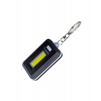 Фонарь брелок 1ВтCOBLED 3xAAA корпус ABS-пластик кольцо для ключей КОСМОС KOC203B Фонарь брелок 1ВтCOBLED 3xAAA корпус ABS-пластик кольцо для ключей КОСМОС KOC203B