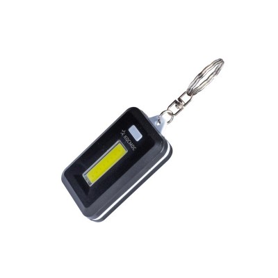 Фонарь брелок 1ВтCOBLED 3xAAA корпус ABS-пластик кольцо для ключей КОСМОС KOC203B Фонарь брелок 1ВтCOBLED 3xAAA корпус ABS-пластик кольцо для ключей КОСМОС KOC203B