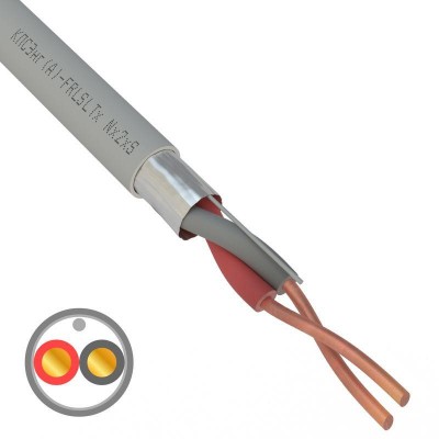 Кабель КПСЭнг(А)-FRLSLTx 1х2х1.0 (м) Rexant 01-4932-1 Кабель КПСЭнг(А)-FRLSLTx 1х2х1.0 (м) Rexant 01-4932-1