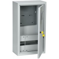 Корпус ЩУРн-3/12 TITAN 540х310х165мм IP31 метал. IEK MKM35-N-12-31-ZO