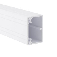 Кабель-канал 60х40 L2000 пластик TA-GN DKC 01780 Кабель-канал 60х40 L2000 пластик TA-GN DKC 01780