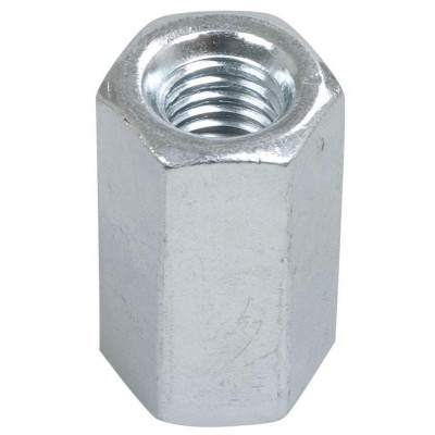 Гайка соединительная М8 (уп.50 шт) IEK CLP1M-GS-8 Гайка соединительная М8 (уп.50 шт) IEK CLP1M-GS-8