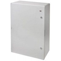 Корпус ЩМПп 700х500х250 УХЛ1 IP65 пластик. IEK MKP93-N-705025-65