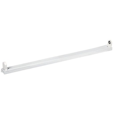 Светильник ДБО 1000 под LED лампу 1хТ8 600мм IP20 линейный IEK LDBO0-1000-01-060-K01