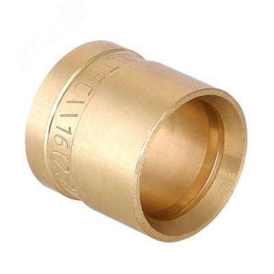 Гильза надвижная облегченная для ручного инструмента (фитинг) 16 (2.2)