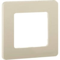 Рамка 1-м Inspiria сл. кость IEK 673931