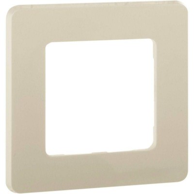 Рамка 1-м Inspiria сл. кость IEK 673931 Рамка 1-м Inspiria сл. кость IEK 673931