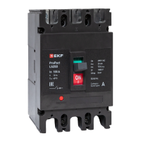 Выключатель автоматический 3п 100А 25кА LS250 ProPact EKF mccb-250-25-3-100-ls Выключатель автоматический 3п 100А 25кА LS250 ProPact EKF mccb-250-25-3-100-ls