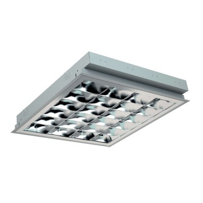 Светильник PRBLUX/R 418/595 HF 4х18Вт G13 IP20 встраив. 595х595 ЭПРА СТ 1019000210 Светильник PRBLUX/R 418/595 HF 4х18Вт G13 IP20 встраив. 595х595 ЭПРА СТ 1019000210