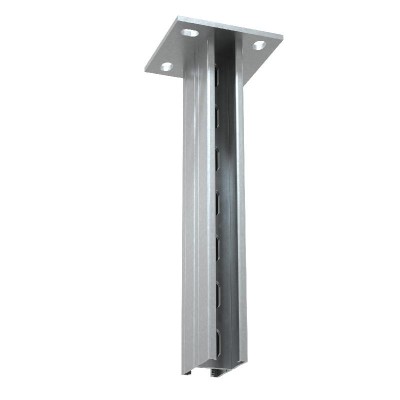 Стойка-Страт двойная усиленная 41х41 L800 сталь 2.5мм 2PSTPH41-800 КМ LO2526