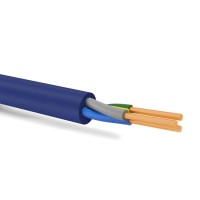Кабель Русский Свет ВВГнг(А)-LS 3х10 ОК (N PE) 0.66кВ (м) ЭК000096577 Кабель Русский Свет ВВГнг(А)-LS 3х10 ОК (N PE) 0.66кВ (м) ЭК000096577
