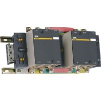 Контактор КТИ-51853 реверс 185А 230В/АС3 KARAT IEK KKT53-185-230-10 Контактор КТИ-51853 реверс 185А 230В/АС3 KARAT IEK KKT53-185-230-10