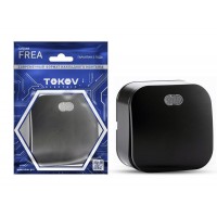 Выключатель 1-кл. ОП Frea 10А IP20 250В с индикацией АБС-пластик карбон TOKOV ELECTRIC TKE-FR-V1I-C14 Выключатель 1-кл. ОП Frea 10А IP20 250В с индикацией АБС-пластик карбон TOKOV ELECTRIC TKE-FR-V1I-C14