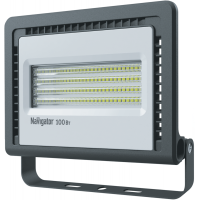 Прожектор светодиодный 14 150 NFL-01-100-6.5K-LED 100Вт 6500К IP65 8100лм черн. Navigator 14150 Прожектор светодиодный 14 150 NFL-01-100-6.5K-LED 100Вт 6500К IP65 8100лм черн. Navigator 14150