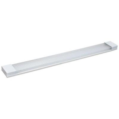 Светильник светодиодный ДБО 4013 18Вт 6500К IP20 600мм линейный призма IEK LDBO0-4013-18-6500-K01 Светильник светодиодный ДБО 4013 18Вт 6500К IP20 600мм линейный призма IEK LDBO0-4013-18-6500-K01