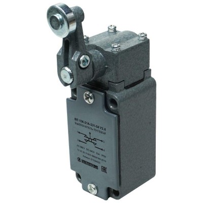 Выключатель конечн. ВП 15К-21А-231-54 У2.8 Электротехник ET054533 Выключатель конечн. ВП 15К-21А-231-54 У2.8 Электротехник ET054533