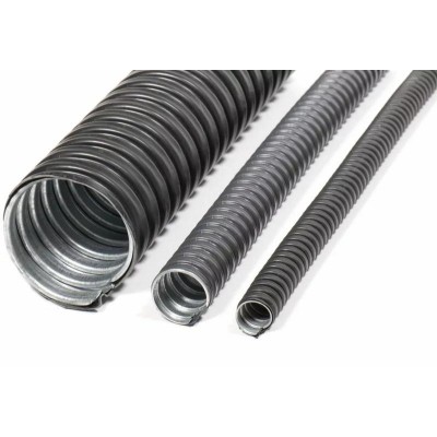 Металлорукав в ПВХ-изоляции Р3-ЦП нг LS 20 черн. (уп.50м) ГОФРОМАТИК zeta44605 Металлорукав в ПВХ-изоляции Р3-ЦП нг LS 20 черн. (уп.50м) ГОФРОМАТИК zeta44605