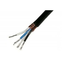 Кабель МКЭШВнг(А)-LS 2х2х1 500В (м) АЛЬФАКАБЕЛЬ 657216