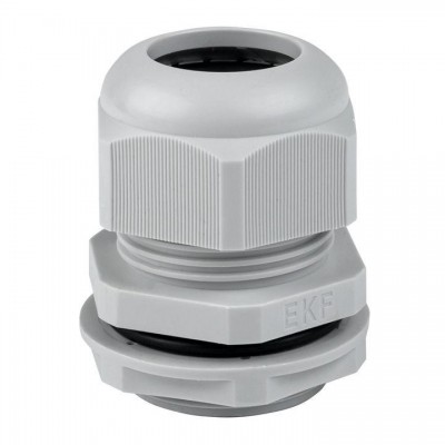 Сальник PG29 d18-25мм (d отверст. 37мм) IP54 IP54 (уп.2шт) PROxima EKF plc-pg-29-2-r