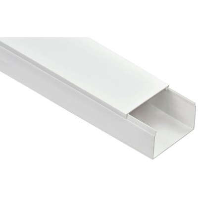 Кабель-канал 80х60 L2000 пластик ЭЛЕКОР IEK CKK10-080-060-1-K01-008 Кабель-канал 80х60 L2000 пластик ЭЛЕКОР IEK CKK10-080-060-1-K01-008