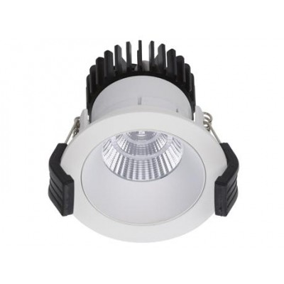 Светильник COOL 07(18) WH D45 4000К встраив. с драйвером СТ 1412001200 Светильник COOL 07(18) WH D45 4000К встраив. с драйвером СТ 1412001200