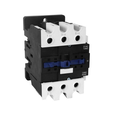 Контактор КМ-49512 95А кат. 400В AC 1НО+1НЗ КЭАЗ 329815 Контактор КМ-49512 95А кат. 400В AC 1НО+1НЗ КЭАЗ 329815