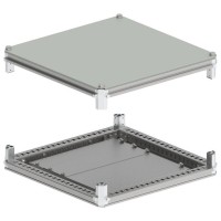 Крыша и основание 600х600 IP54 FORMAT IEK YKM40D-FO-KO-060-060-54