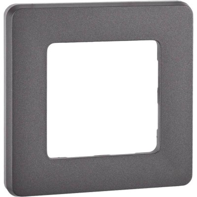 Рамка 1-м Inspiria дым. IEK 673937 Рамка 1-м Inspiria дым. IEK 673937